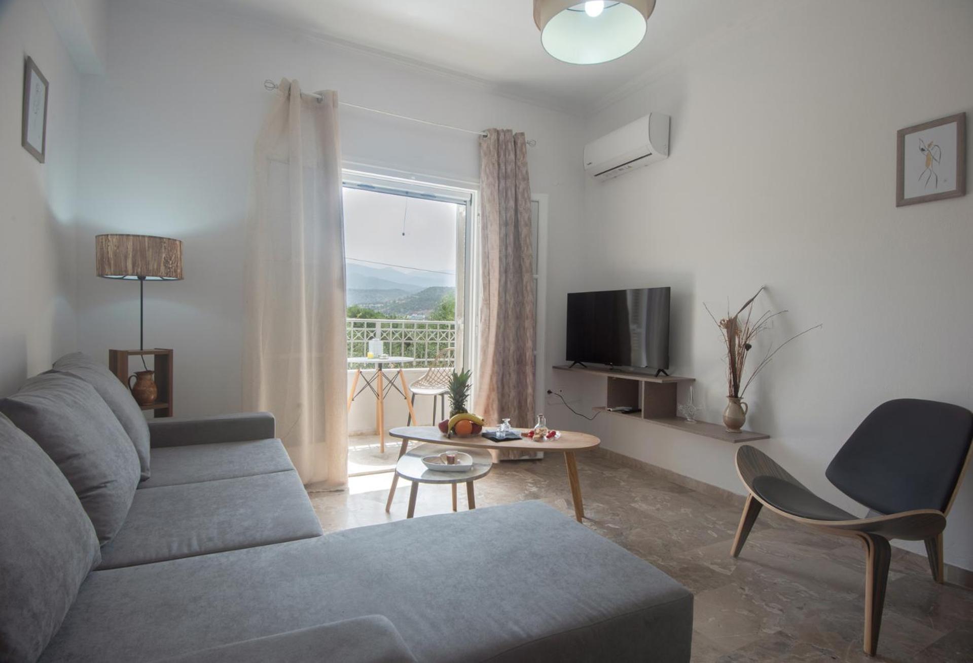 Asterion Apartments Айос-Ніколаос Екстер'єр фото