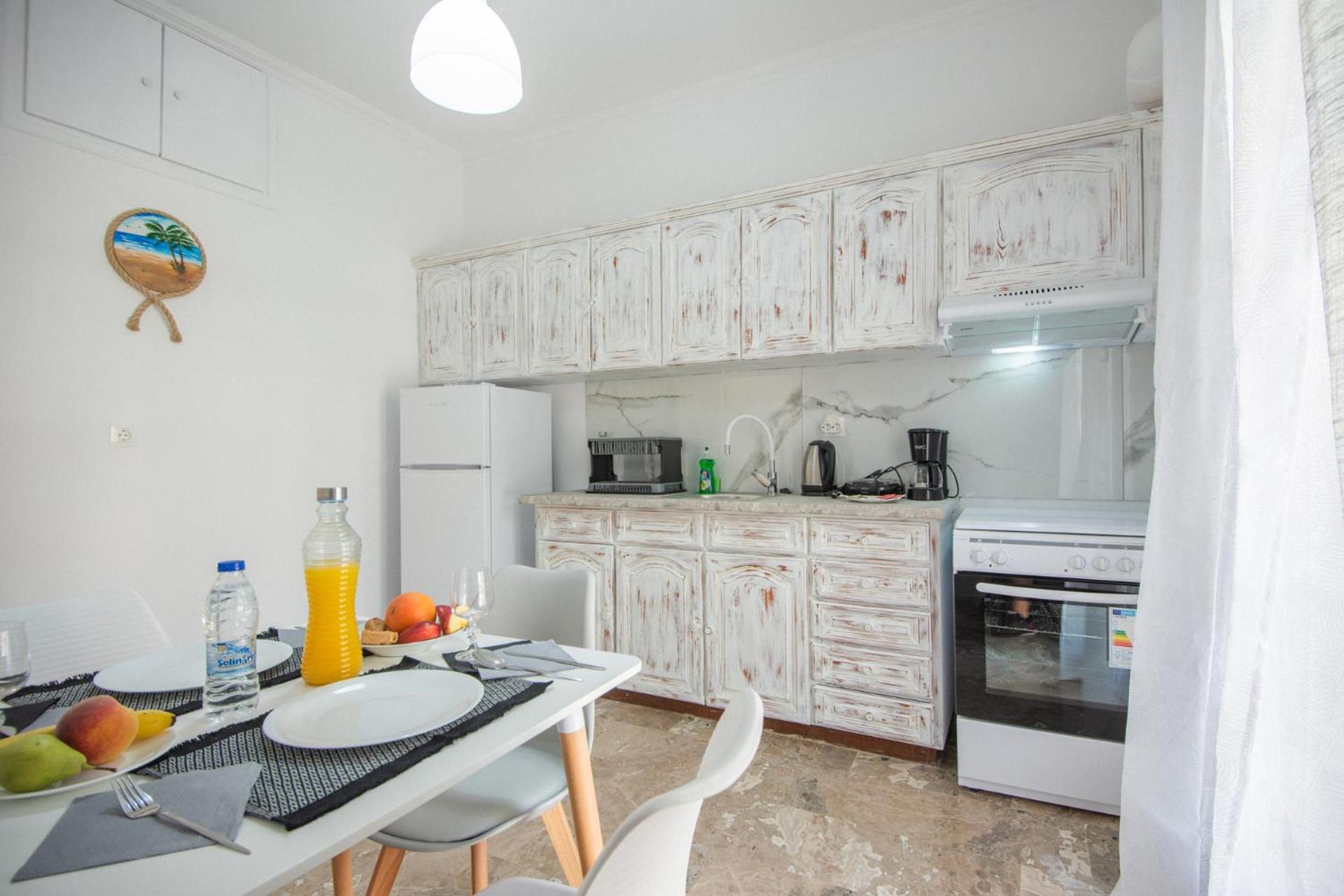 Asterion Apartments Айос-Ніколаос Екстер'єр фото