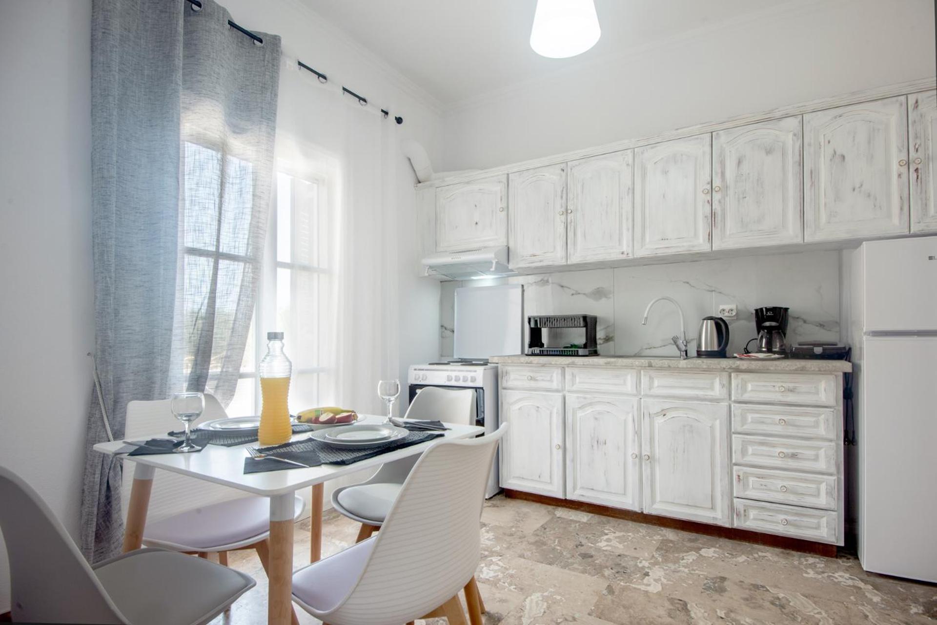 Asterion Apartments Айос-Ніколаос Екстер'єр фото