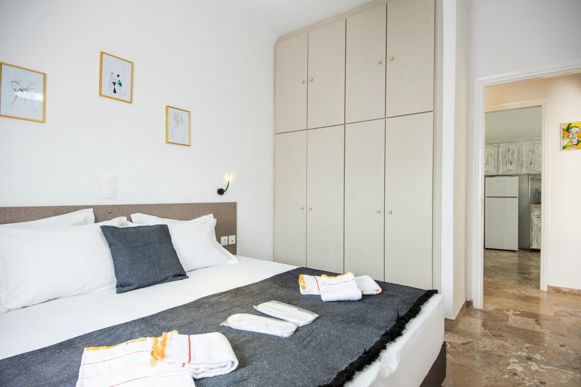 Asterion Apartments Айос-Ніколаос Екстер'єр фото