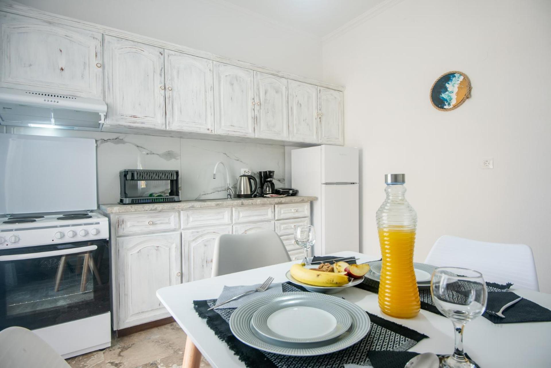 Asterion Apartments Айос-Ніколаос Екстер'єр фото