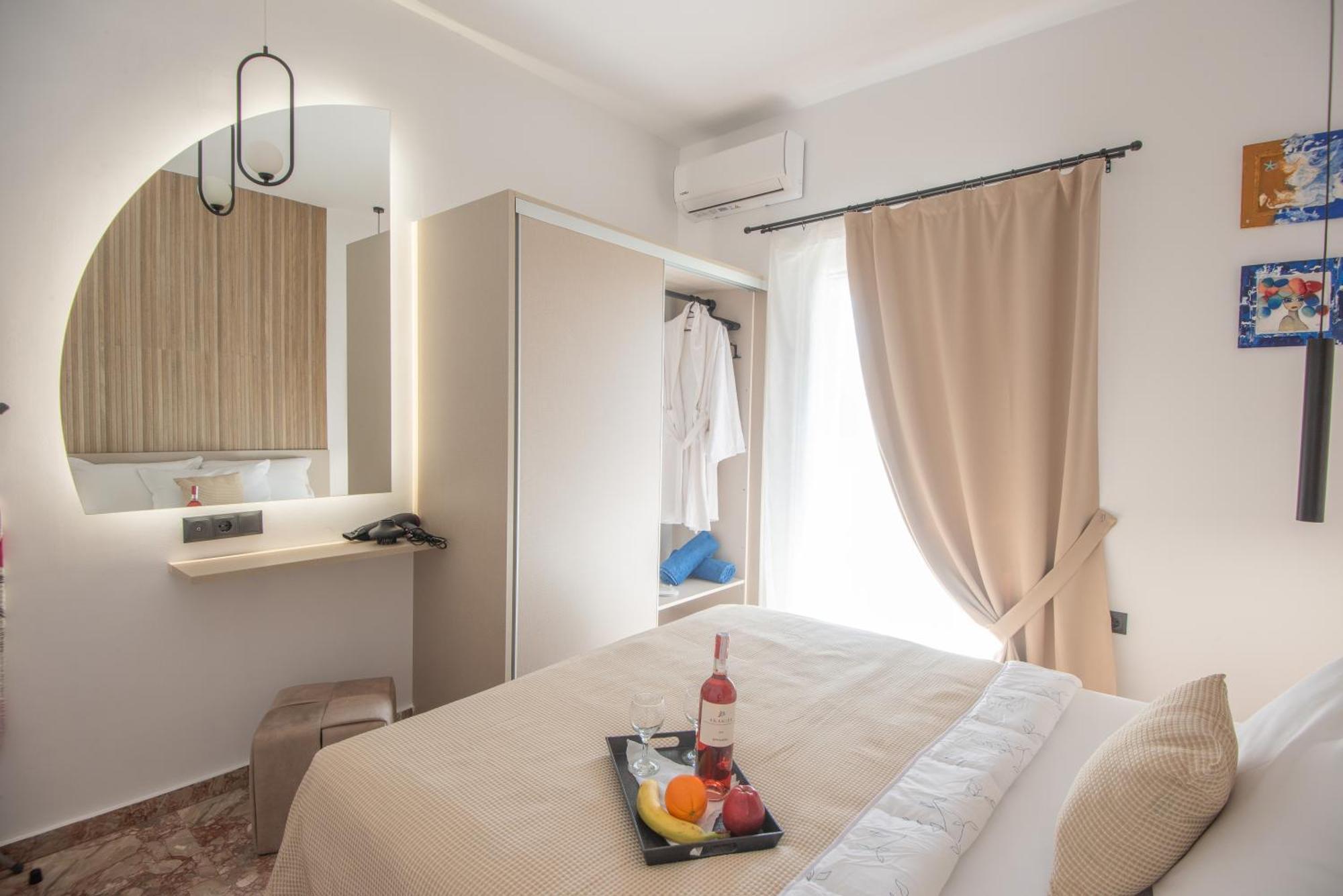 Asterion Apartments Айос-Ніколаос Екстер'єр фото