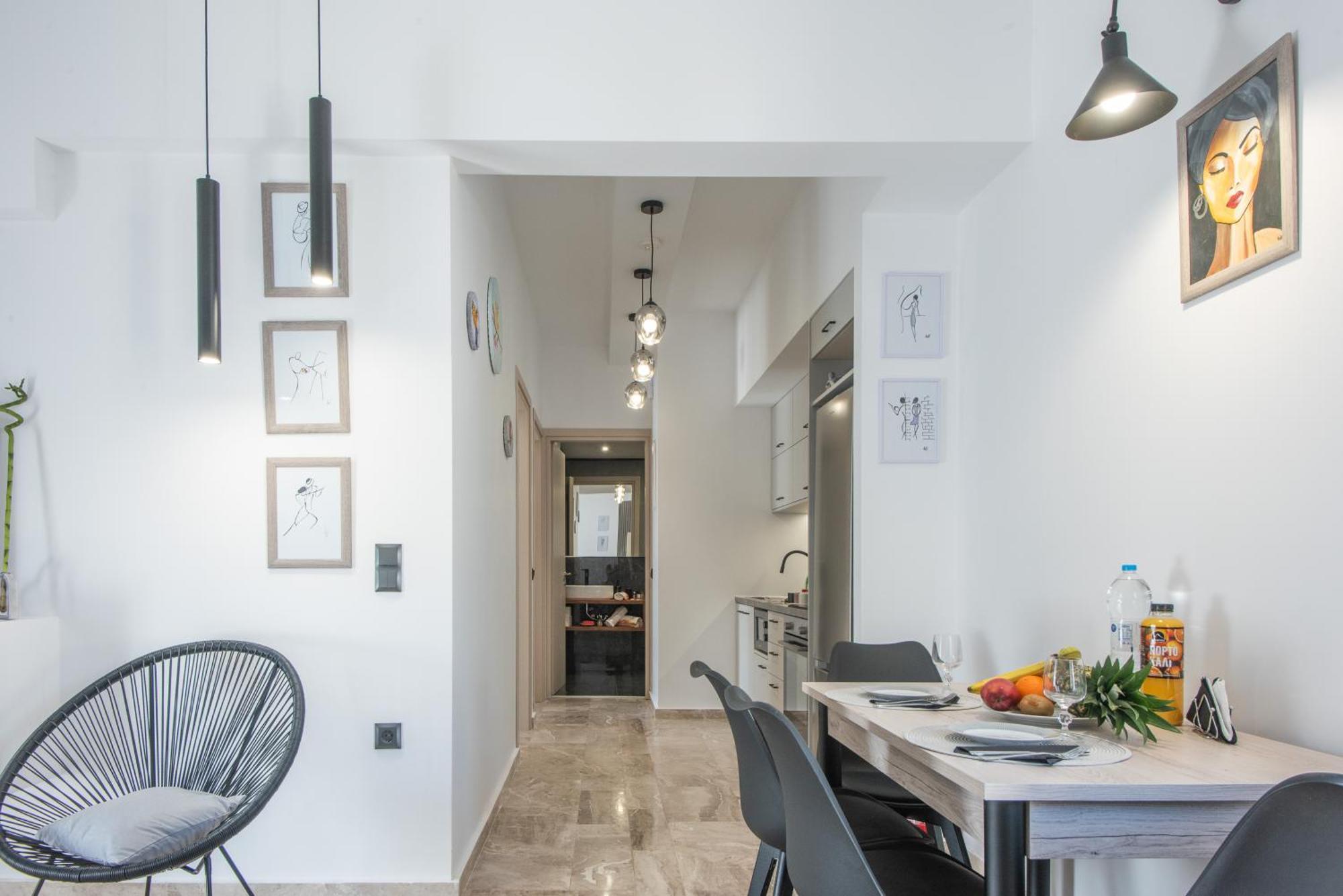 Asterion Apartments Айос-Ніколаос Екстер'єр фото