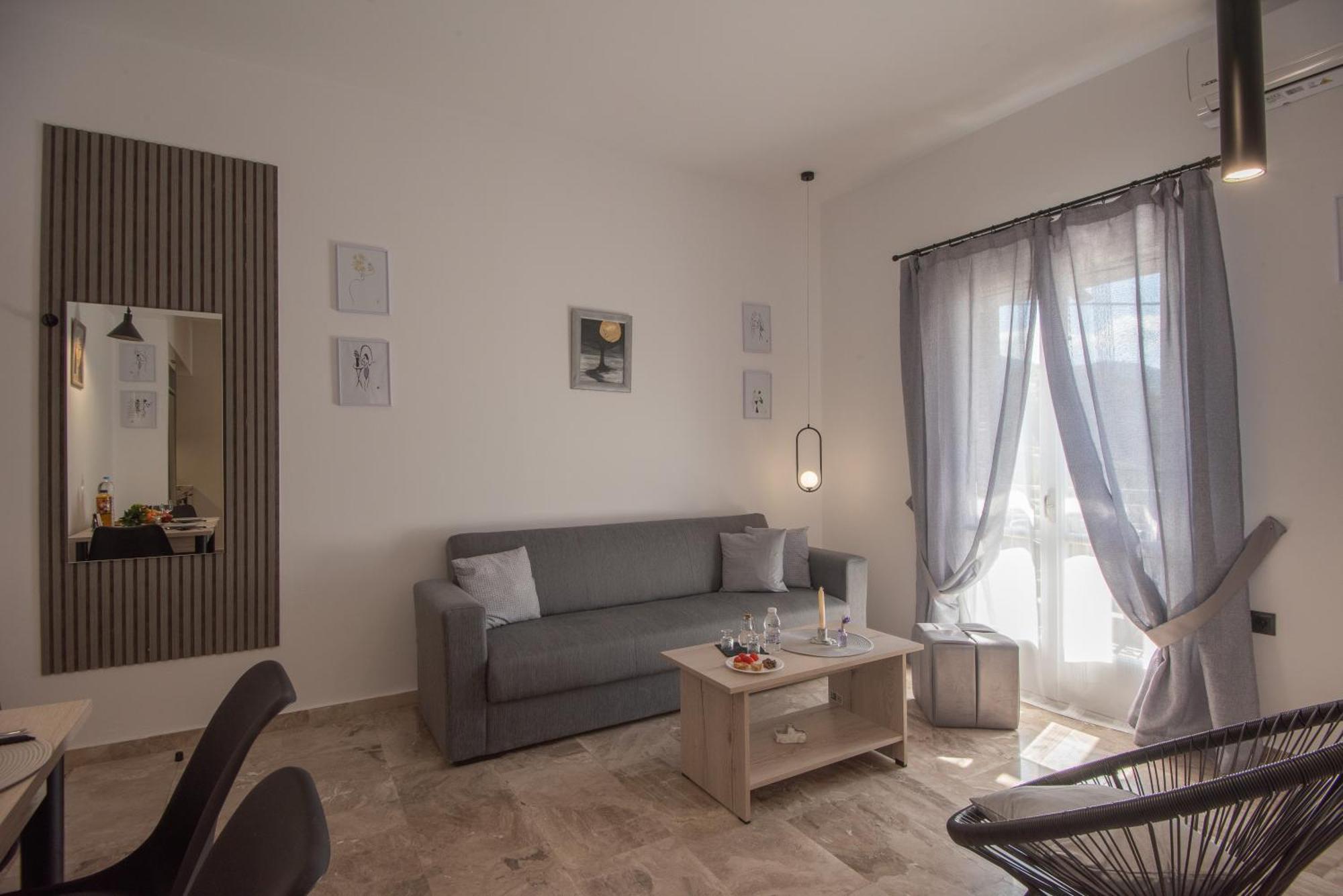 Asterion Apartments Айос-Ніколаос Екстер'єр фото