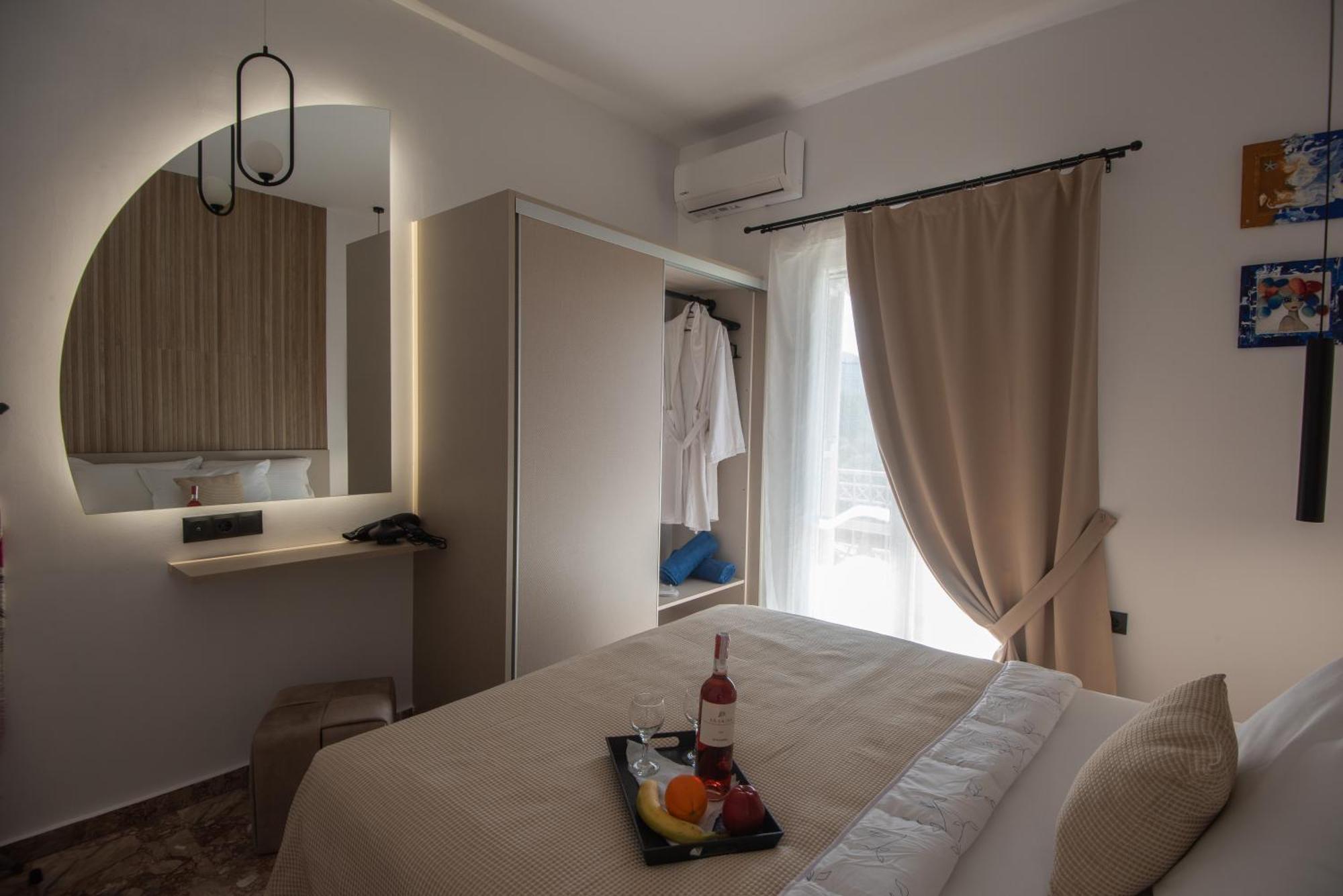 Asterion Apartments Айос-Ніколаос Екстер'єр фото