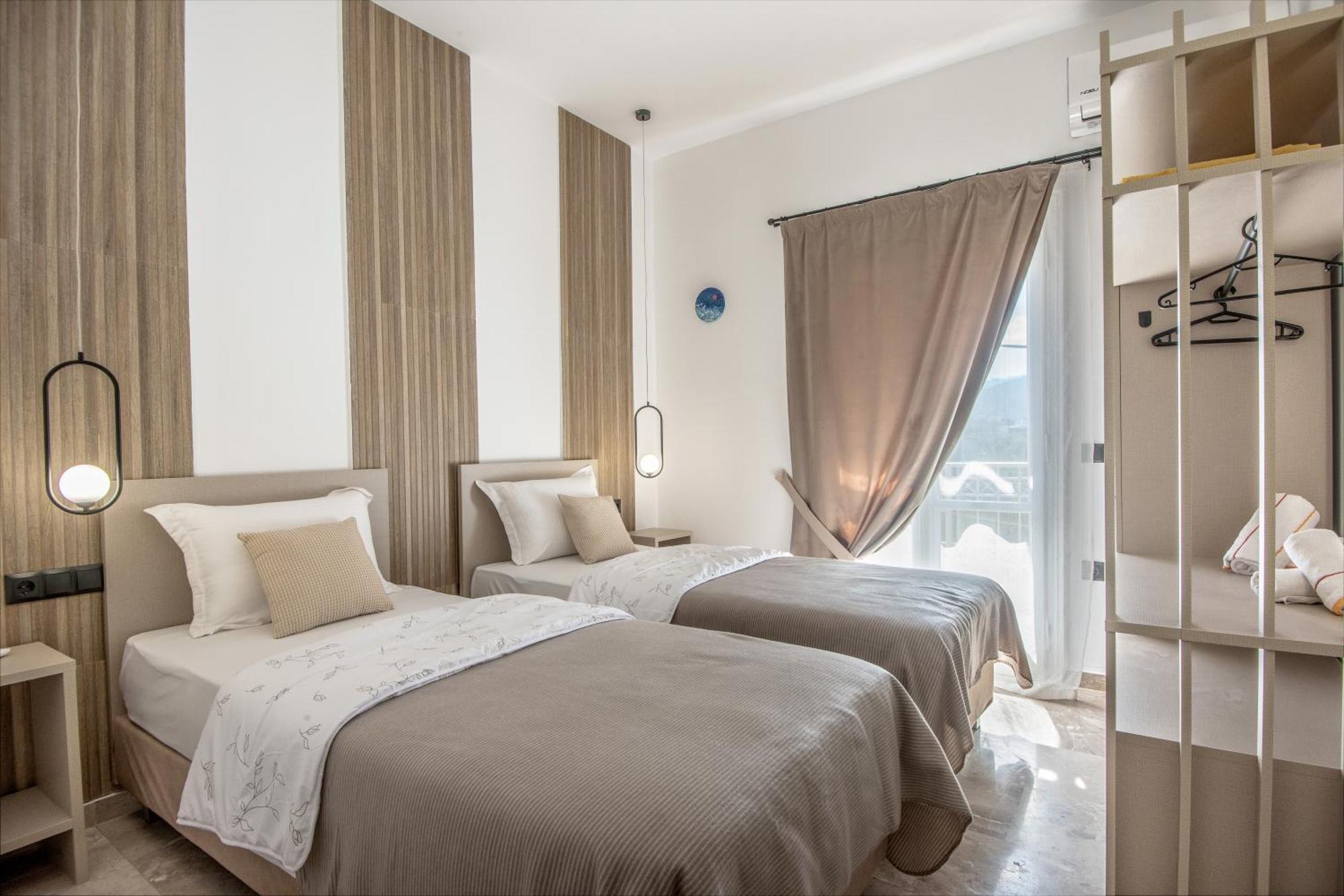 Asterion Apartments Айос-Ніколаос Екстер'єр фото