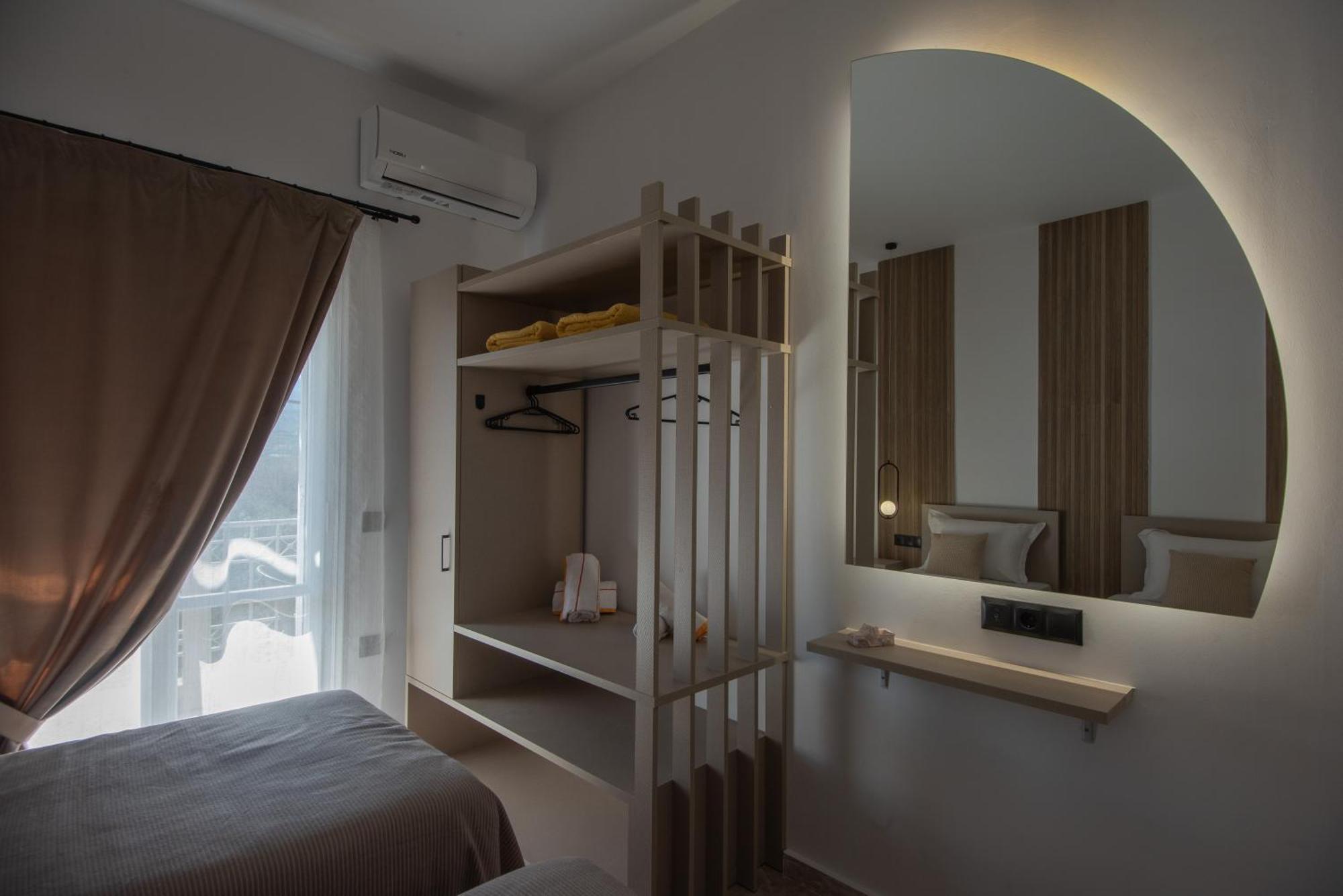Asterion Apartments Айос-Ніколаос Екстер'єр фото