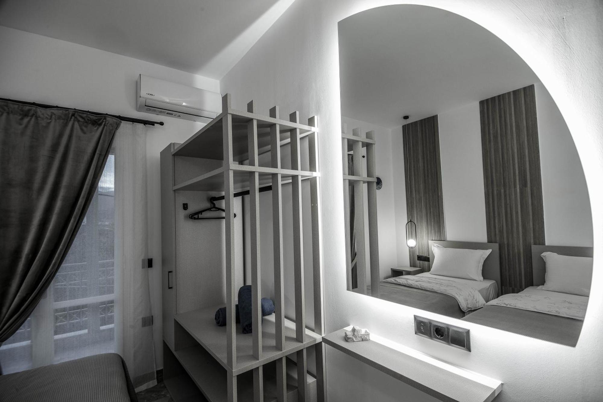 Asterion Apartments Айос-Ніколаос Екстер'єр фото