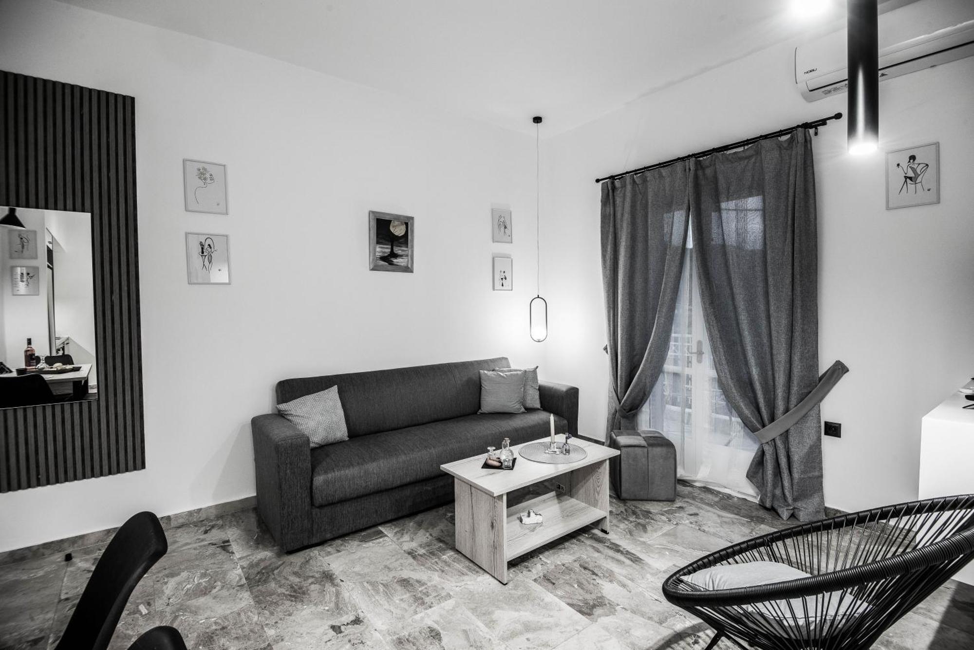 Asterion Apartments Айос-Ніколаос Екстер'єр фото
