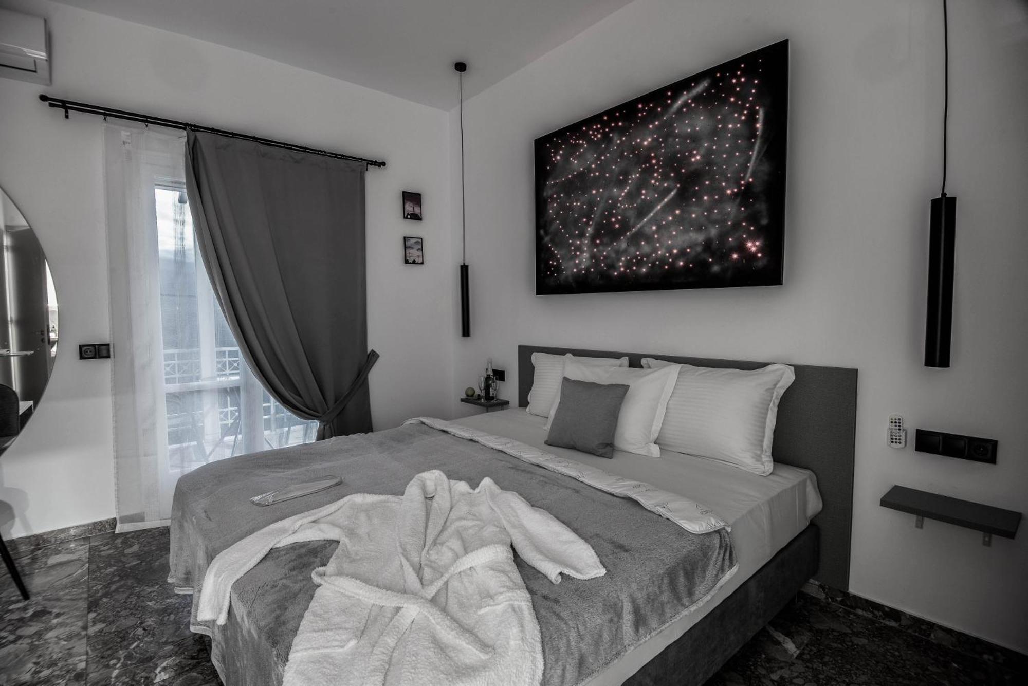 Asterion Apartments Айос-Ніколаос Екстер'єр фото