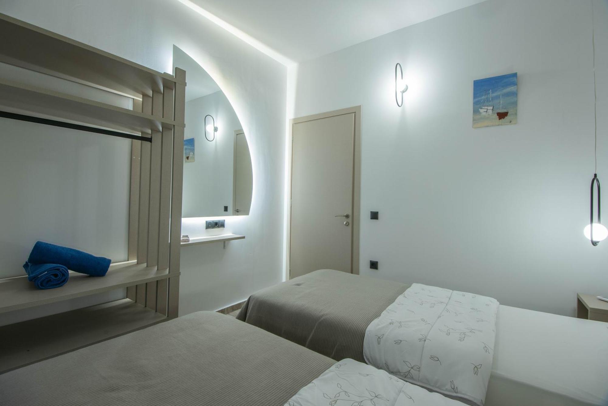 Asterion Apartments Айос-Ніколаос Екстер'єр фото