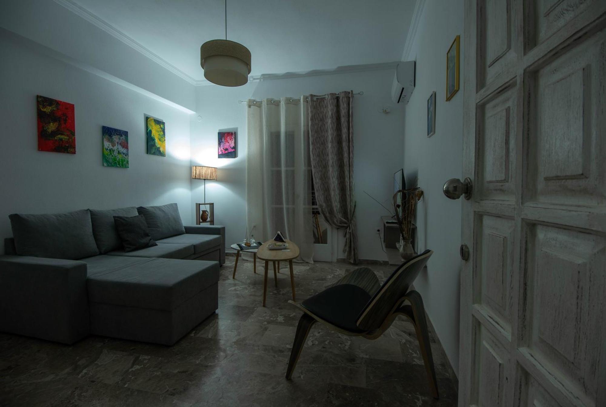 Asterion Apartments Айос-Ніколаос Екстер'єр фото