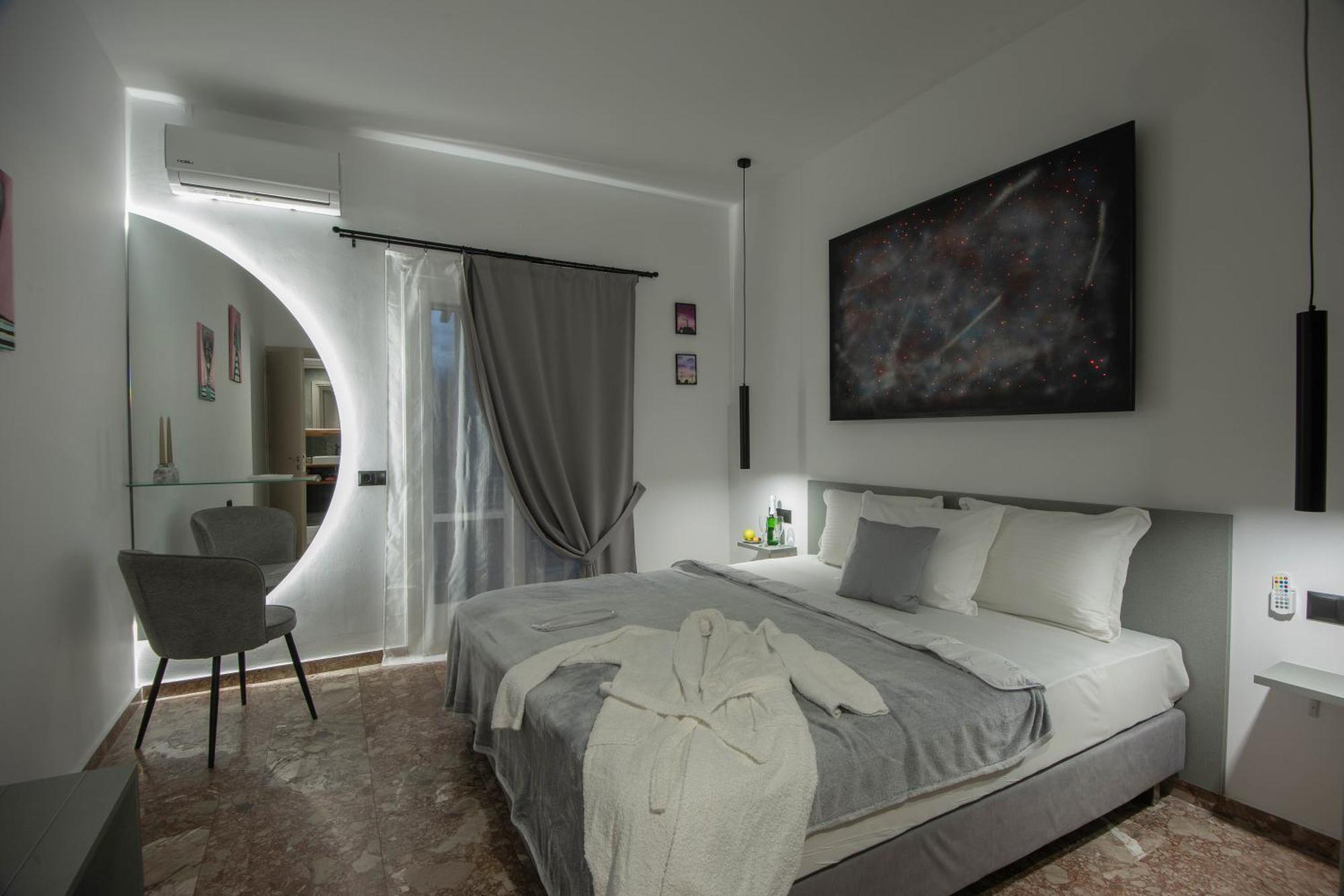Asterion Apartments Айос-Ніколаос Екстер'єр фото