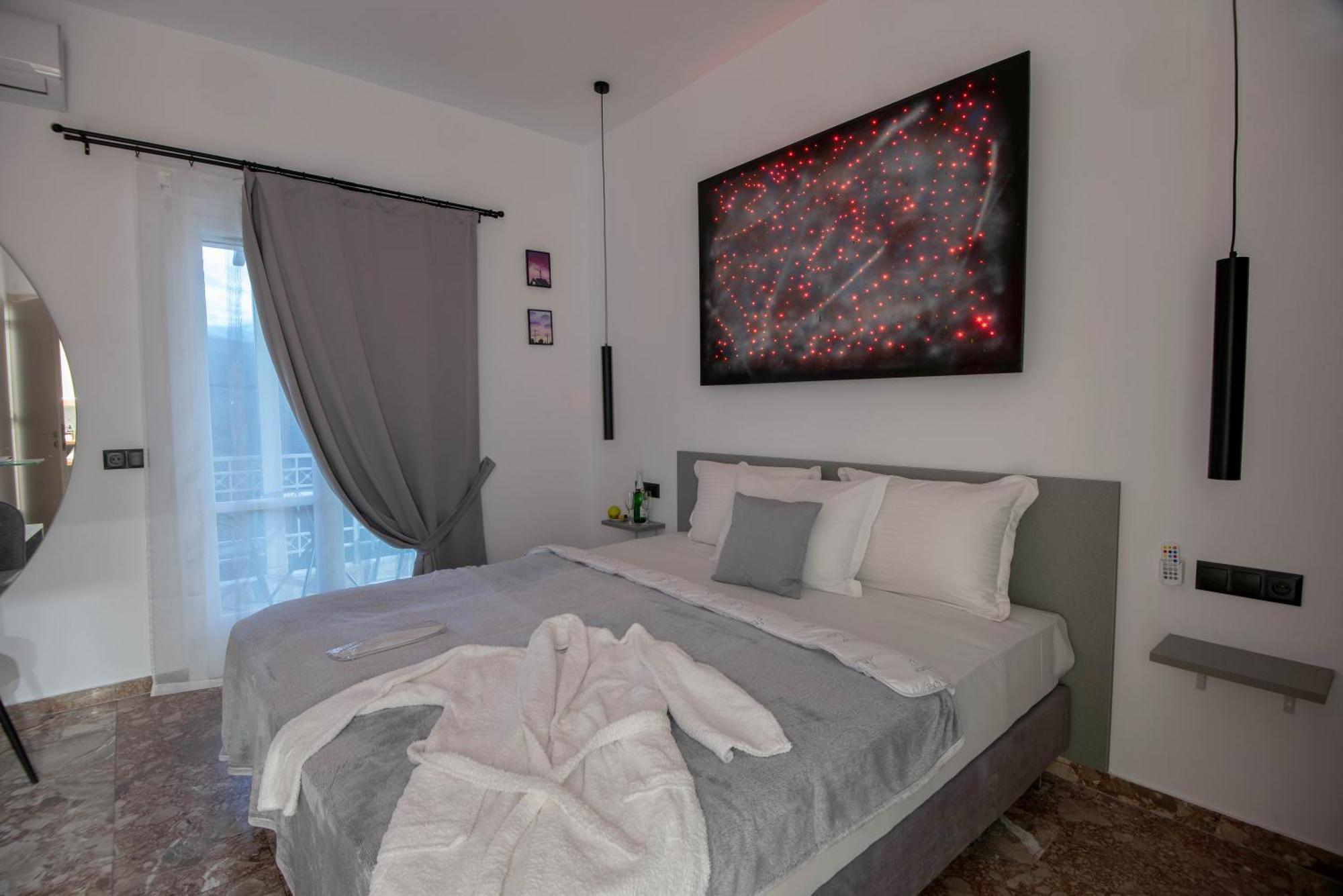 Asterion Apartments Айос-Ніколаос Екстер'єр фото